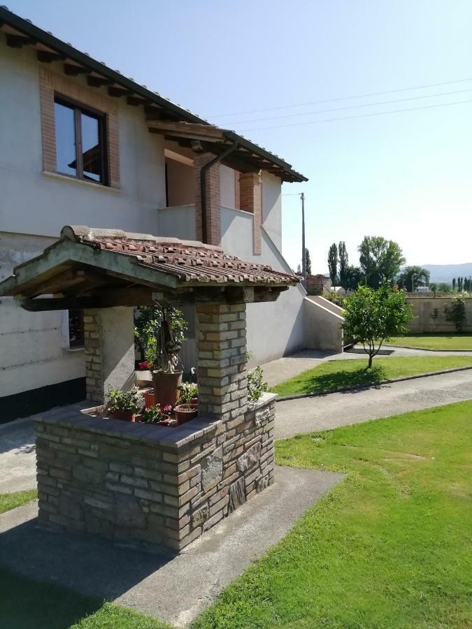 Apartamento La Lanterna Di Lanfo Asís Exterior foto
